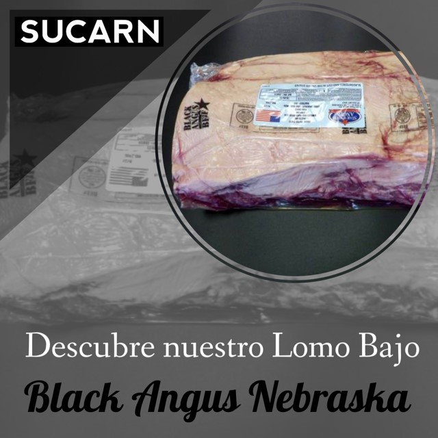 Descubre El Lomo Bajo Black Angus Nebraska De Sucarn Bienvenido 7230