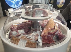 Carnes selectas SUCARN en bola de cristal