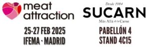 Stand Sucarn en Meat Attraction 2025